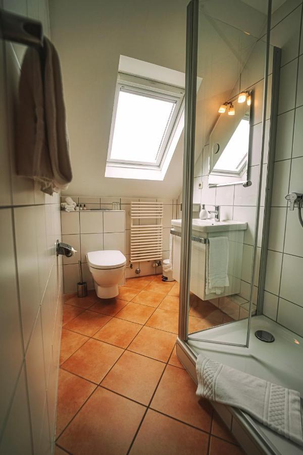 Landgasthaus Am Ufer Traben-Trarbach Bagian luar foto