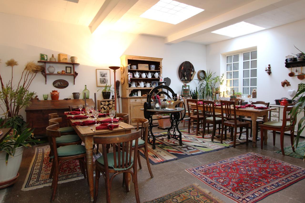 Landgasthaus Am Ufer Traben-Trarbach Bagian luar foto