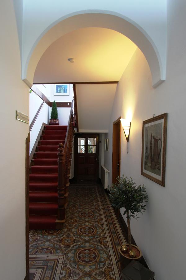 Landgasthaus Am Ufer Traben-Trarbach Bagian luar foto